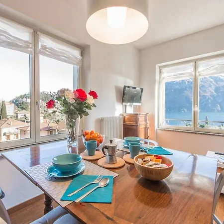 Appartement Miralago Rosa View Bellagio