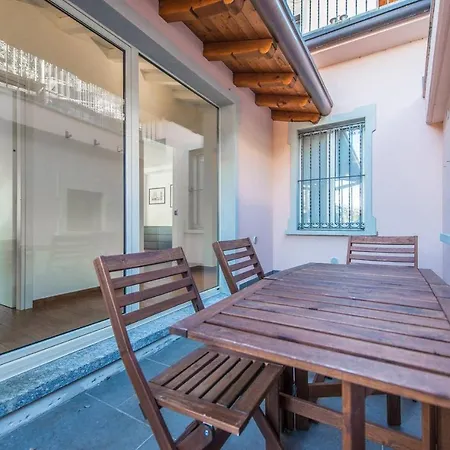 Appartement Miralago Rosa View